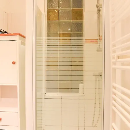 Apartamento Comfortable Near Montmartre Paris
