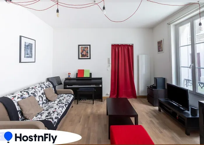 Comfortable Near Montmartre パリ