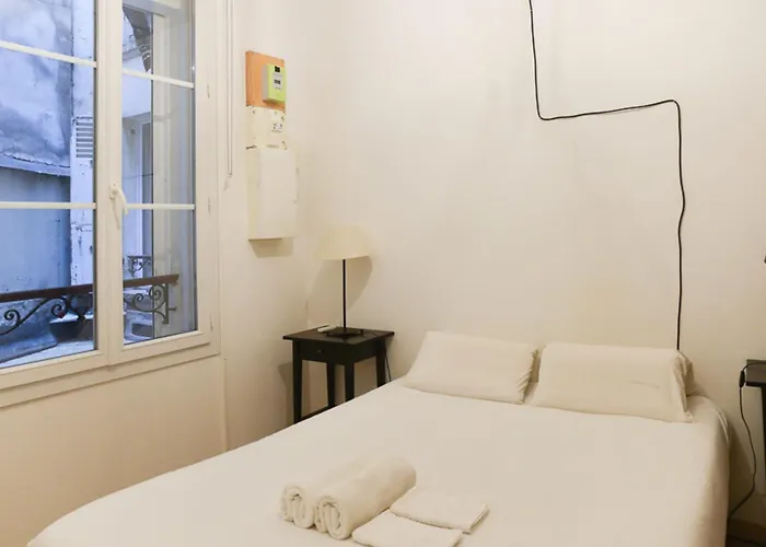 アパート Comfortable Near Montmartre