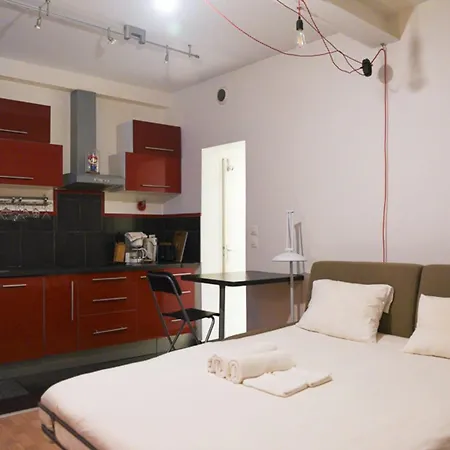 Lejlighed Comfortable Near Montmartre Paris